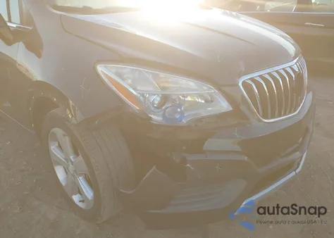 2016 Buick Encore z USA, uszkodzony, nr VIN KL4CJASB2GB741760